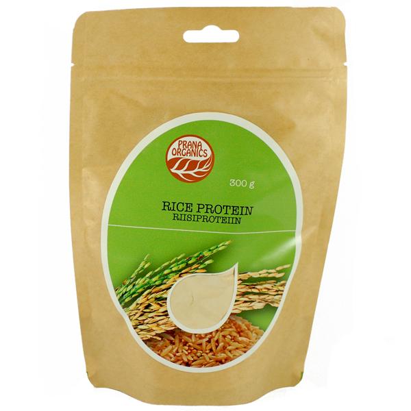 Rice proteins