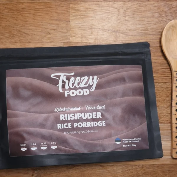 Riisipuder