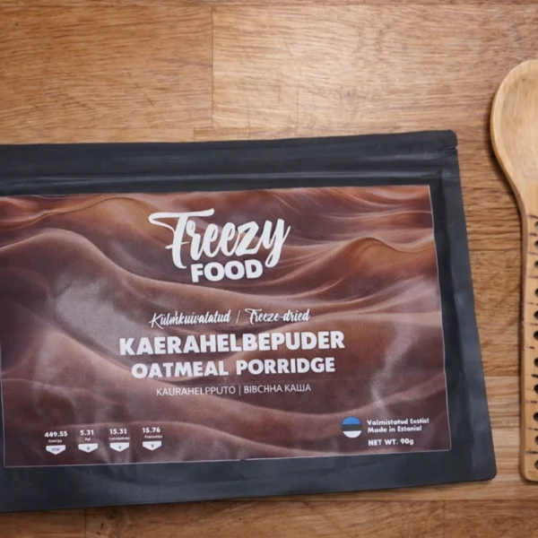 Kaerahelbepuder