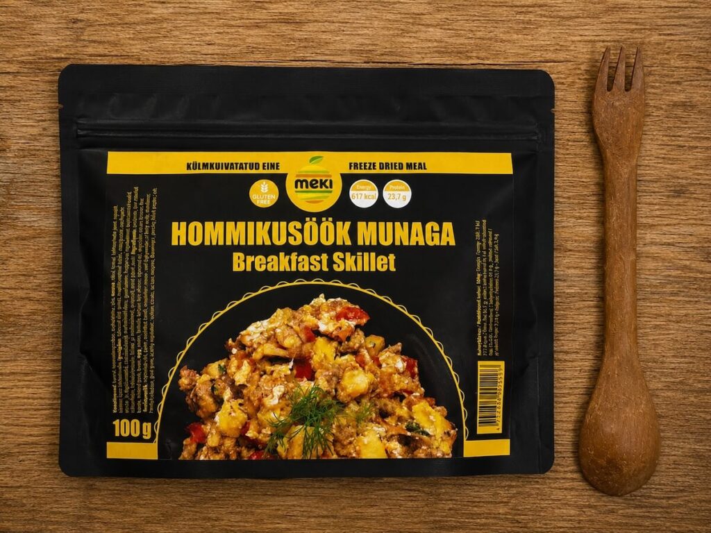 Hommikusöök munaga