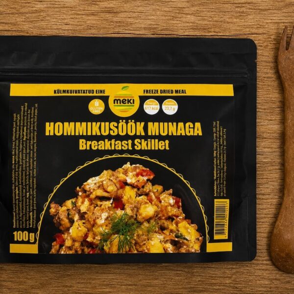 Hommikusöök munaga