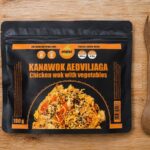 Kanawok aedviljadega