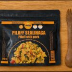 Pilaff sealihaga