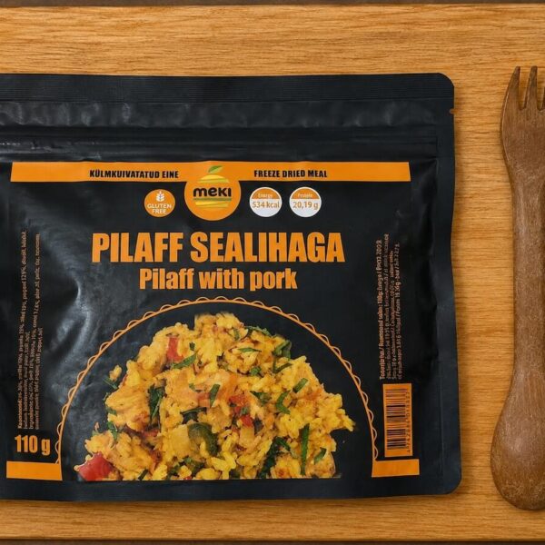 Pilaff sealihaga