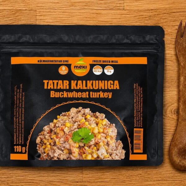 Tatar kalkuniga