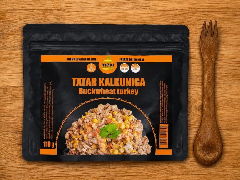 Tatar kalkuniga