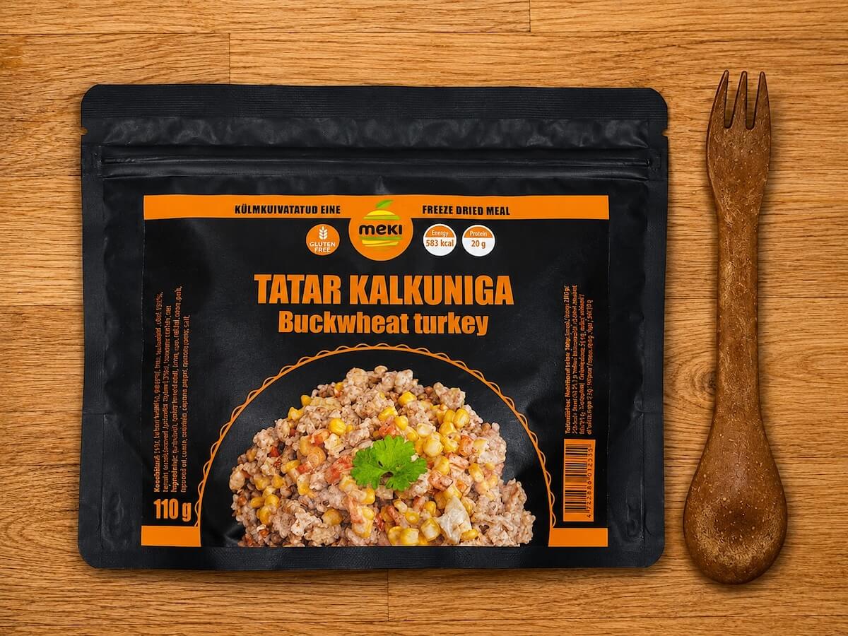 Tatar kalkuniga Tatar kalkuniga