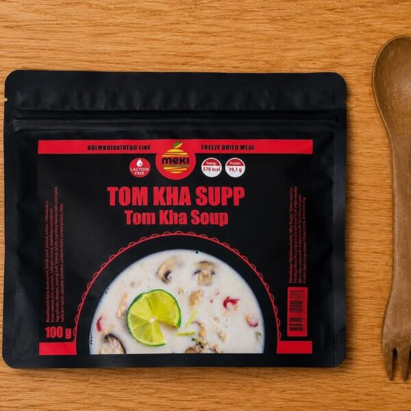 Tom kha supp