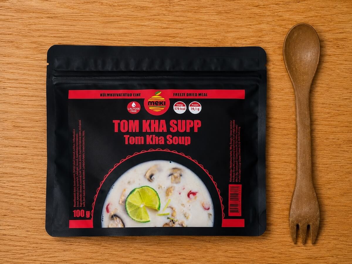 Tom kha supp Tom kha supp